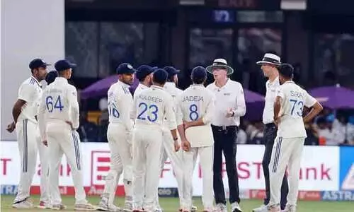 36 വർഷങ്ങൾക്ക് ശേഷം ആദ്യം; ഇന്ത്യക്കിത് ചരിത്ര തോൽവി