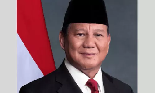 സൈന്യം പുറത്താക്കിയ മുൻ ജനറൽ ഇനി ഇന്തോനേഷ്യൻ പ്രസിഡന്റ്