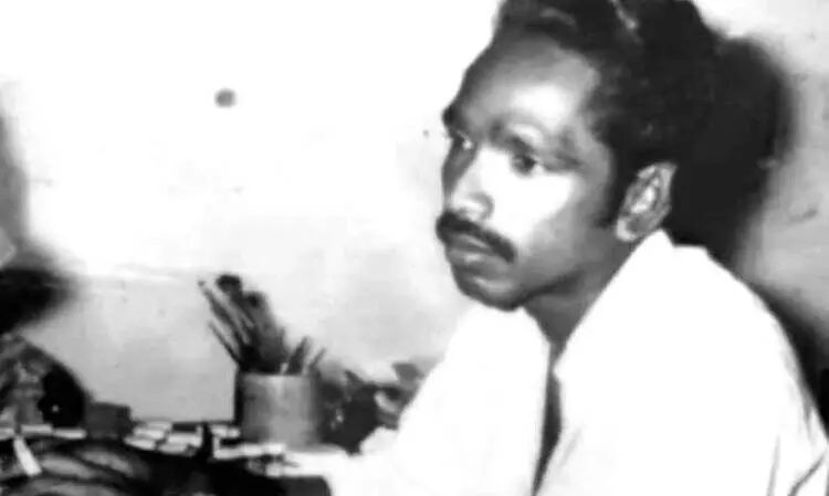 കാമ്പിശ്ശേരിയും കുമ്പളവും:   അതികായർക്കൊപ്പം