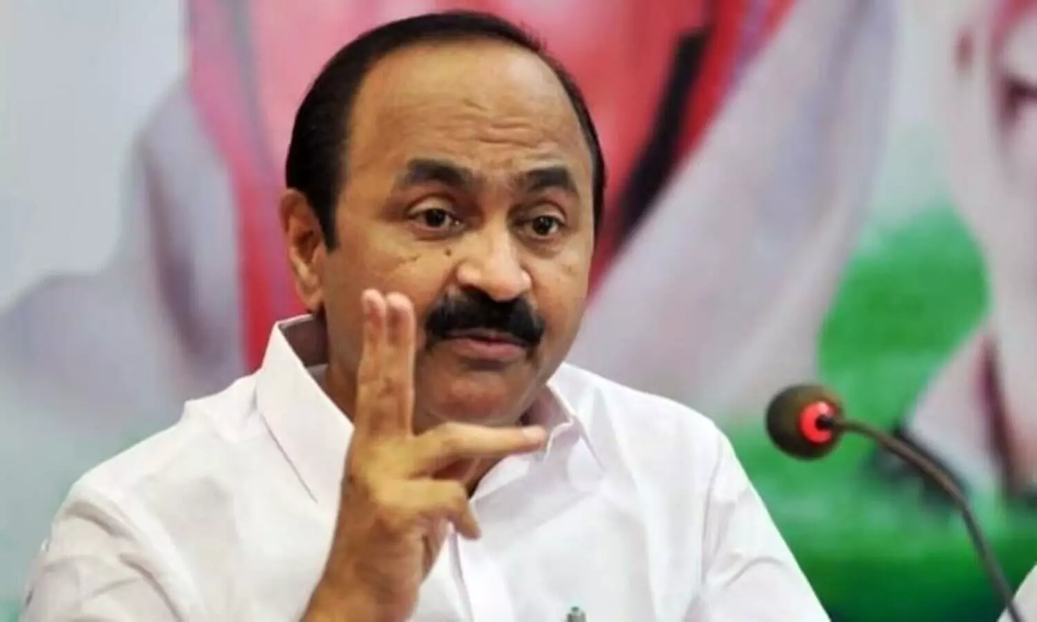 UDF will unravel kerala government on local elections vd satheesan