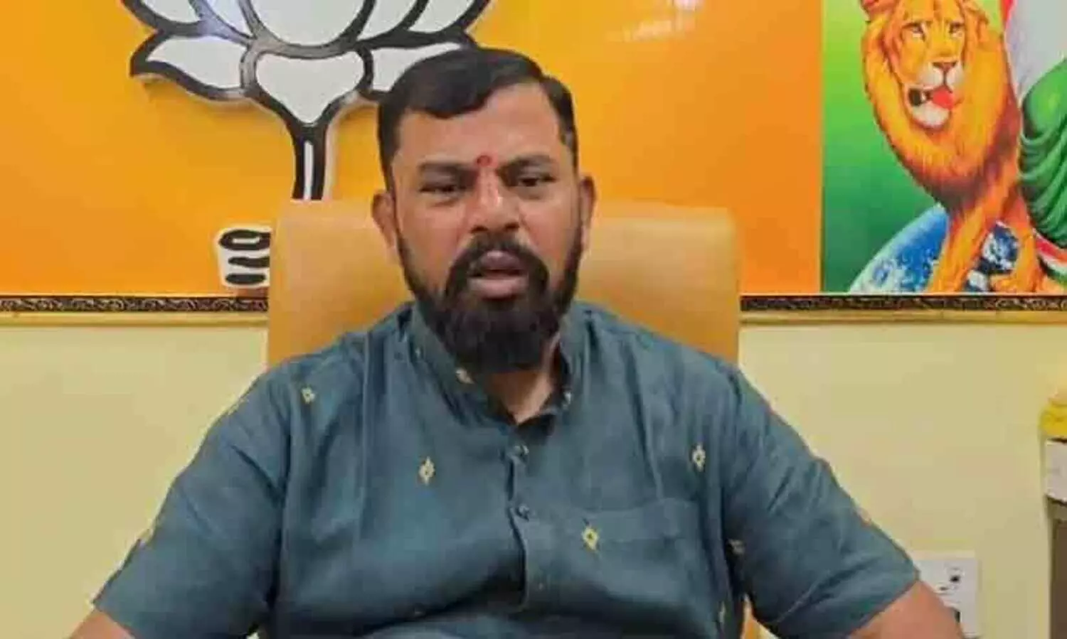 മുസ്‍ലിം പുരുഷന്മാരുടെ കെണിയിൽ വീണ ഹിന്ദു സ്ത്രീകൾ ക്രൂരമായി കൊല്ലപ്പെട്ടിട്ടുണ്ട്; വീണ്ടും വിദ്വേഷ പരാമർശവുമായി ബി.ജെ.പി എം.എൽ.എ