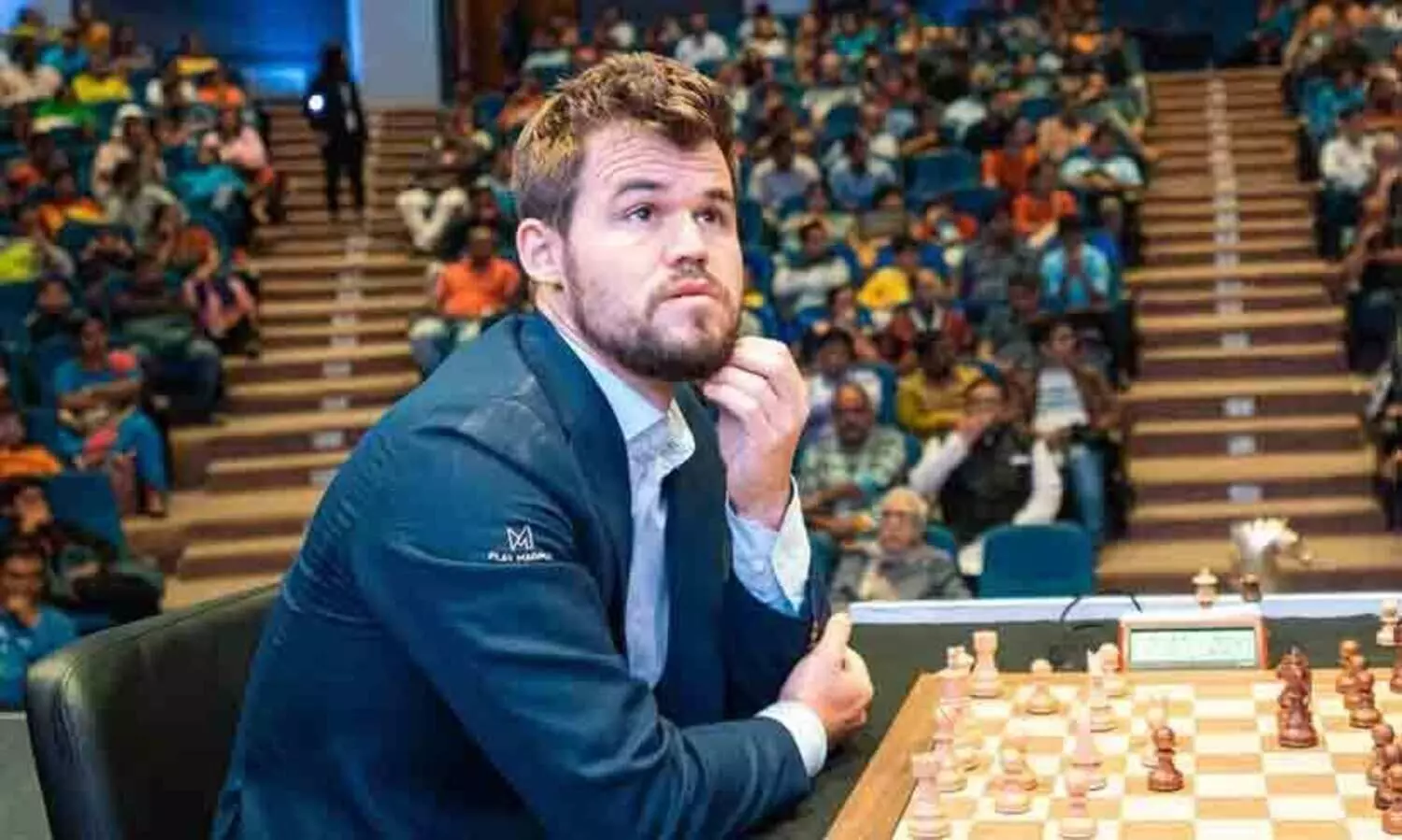 ടാറ്റ സ്റ്റീൽ ചെസ്: മാഗ്നസ് കാൾസൺ കൊൽക്കത്തയിലെത്തും