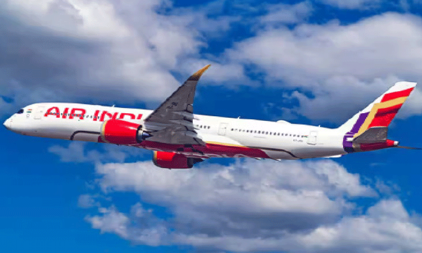 Air India, Air India,