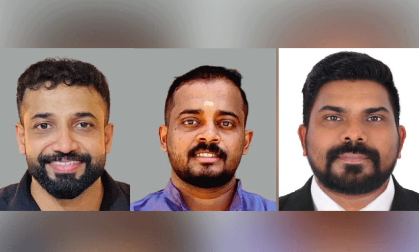 റസാഖ്, ഷിബിൻ മാളിയേക്കൽ, റമീസ് രാജ റസാഖ്, ഷിബിൻ മാളിയേക്കൽ, റമീസ് രാജ