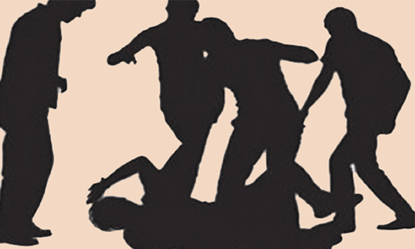 മർദനമുറ ചിത്രീകരിച്ച് സമൂഹമാധ്യമങ്ങളിൽ പ്രചരിപ്പിക്കുന്നത് വ്യാപകമാകുന്നു