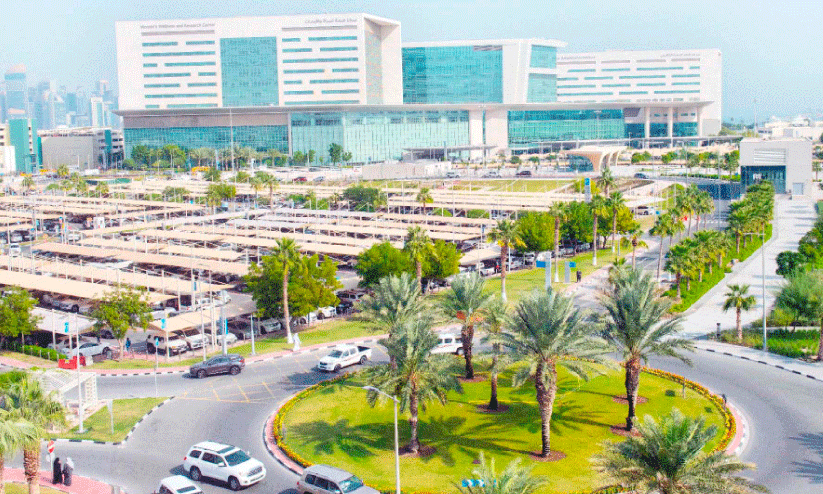 ഹമദ് മെഡിക്കൽകോർപറേഷൻ ഹമദ് മെഡിക്കൽകോർപറേഷൻ