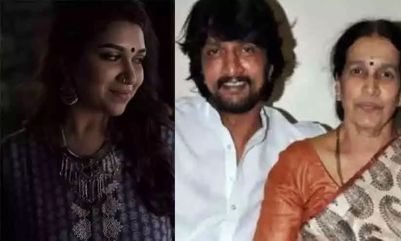 ആളുകൾ ഇത്ര മനുഷ്യത്വരഹിതരായിരുന്നോ? മുത്തശ്ശി മരിച്ചതിനേക്കാൾ ദു:ഖമുണ്ടായത് വീട്ടിലെത്തിയ മനുഷ്യരെ കൊണ്ടാണ് -കിച്ച സുധീപിന്റെ മകൾ ആളുകൾ ഇത്ര മനുഷ്യത്വരഹിതരായിരുന്നോ? മുത്തശ്ശി മരിച്ചതിനേക്കാൾ ദു:ഖമുണ്ടായത് വീട്ടിലെത്തിയ മനുഷ്യരെ കൊണ്ടാണ് -കിച്ച സുധീപിന്റെ മകൾ