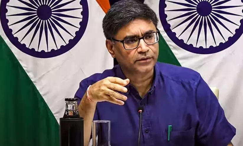 നിയന്ത്രണരേഖക്ക് സമീപം പട്രോളിങ്; ഇന്ത്യയും ചൈനയും കരാറിലെത്തി