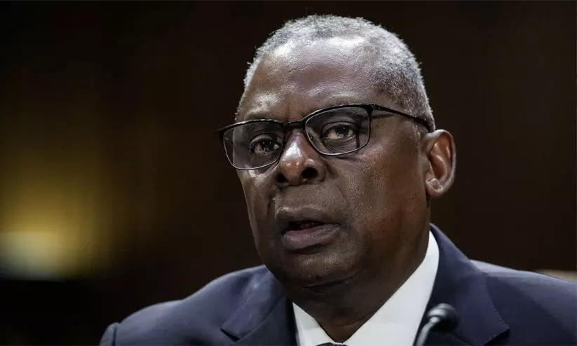 Lloyd Austin Lloyd Austin