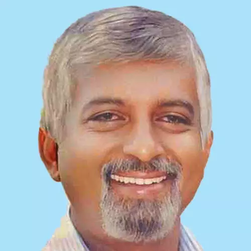 ഡോ. ​ടോ​മി ജെ. ​മ​റ്റം