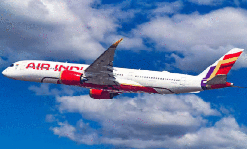 Air India, Air India,