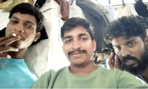 Kalaburagi jail inmates,