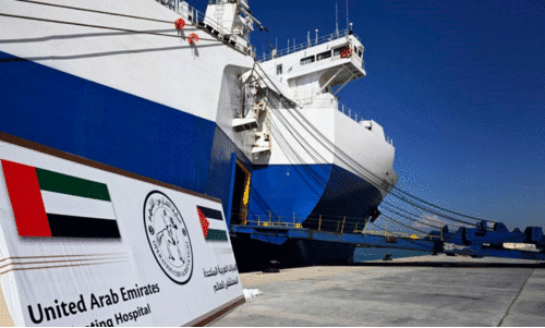 ​​ഫ്ലോ​ട്ടി​ങ്​ ആ​ശു​പ​ത്രി