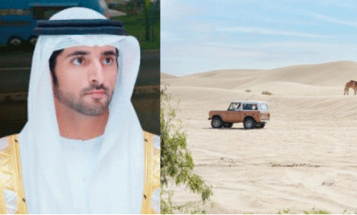 ശൈ​ഖ്​ ഹം​ദാ​ൻ ബി​ൻ മു​ഹ​മ്മ​ദ്​ ബി​ൻ റാ​ശി​ദ്​ ആ​ൽ മ​ക്​​തൂം