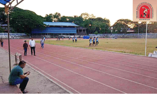 കായികമേളക്ക് ഇന്ന്‌ വിസിലുയരും