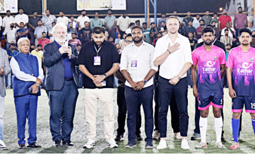 മീ​ഡി​യ​വ​ൺ സൂ​പ്പ​ർ ക​പ്പ്