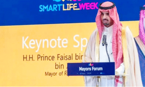 riyadh mayor