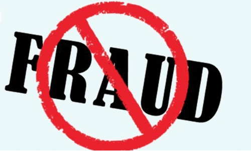 fraud