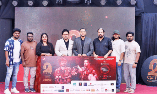 പോ​സ്റ്റ​ർ പ്ര​കാ​ശ​നം