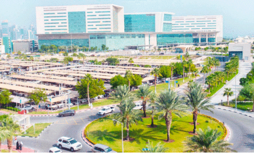 ഹ​മ​ദ് മെ​ഡി​ക്ക​ൽ​കോ​ർ​പ​റേ​ഷ​ൻ