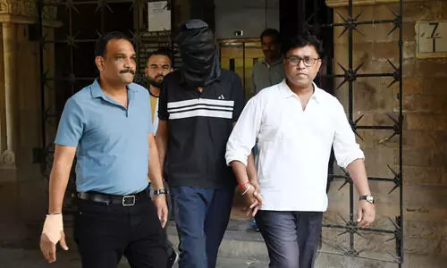 ബാബ സിദ്ദിഖി വധം: പത്താം പ്രതി അറസ്റ്റിൽ