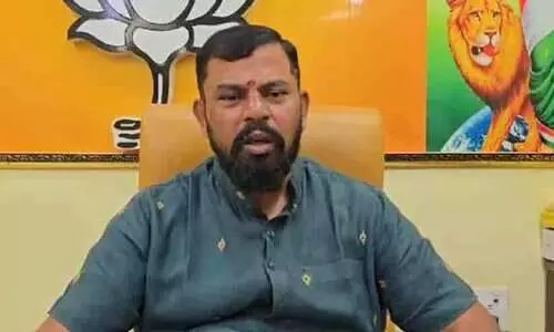 മുസ്‍ലിം പുരുഷന്മാരുടെ കെണിയിൽ വീണ ഹിന്ദു സ്ത്രീകൾ ക്രൂരമായി കൊല്ലപ്പെട്ടിട്ടുണ്ട്; വീണ്ടും വിദ്വേഷ പരാമർശവുമായി ബി.ജെ.പി എം.എൽ.എ