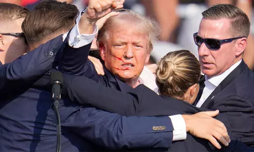 Donald Trump Assassination attempt