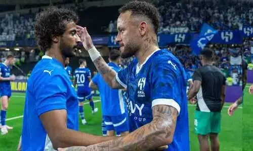 12 മാസത്തിന് ശേഷം നെയ്മർ വീണ്ടും കളത്തിൽ; ത്രില്ലർ പോരിനൊടുവിൽ അൽ ഹിലാലിന് ജയം