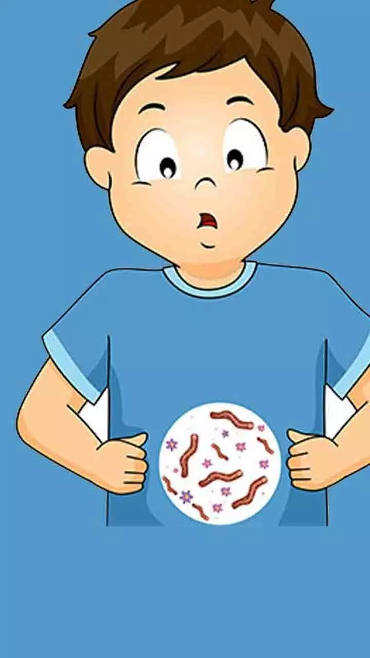 കുട്ടികളിലെ വിരശല്യം, വെറുതെ തള്ളി കളയരുത്