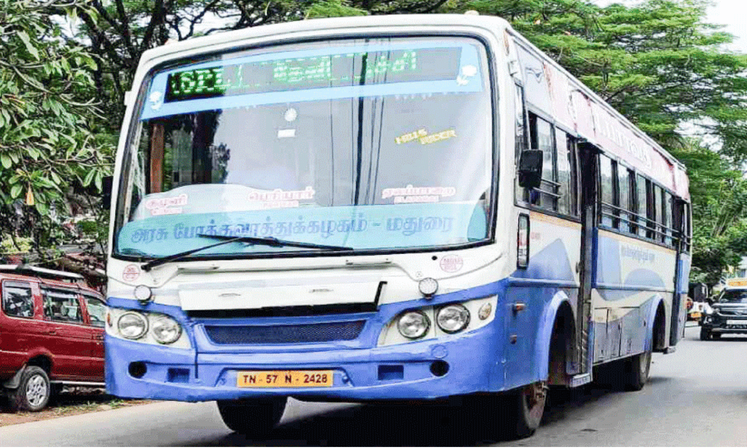 നമ്മുടെ വണ്ടി പഴഞ്ചൻ; അണ്ണൻ വണ്ടി സൂപ്പർ...