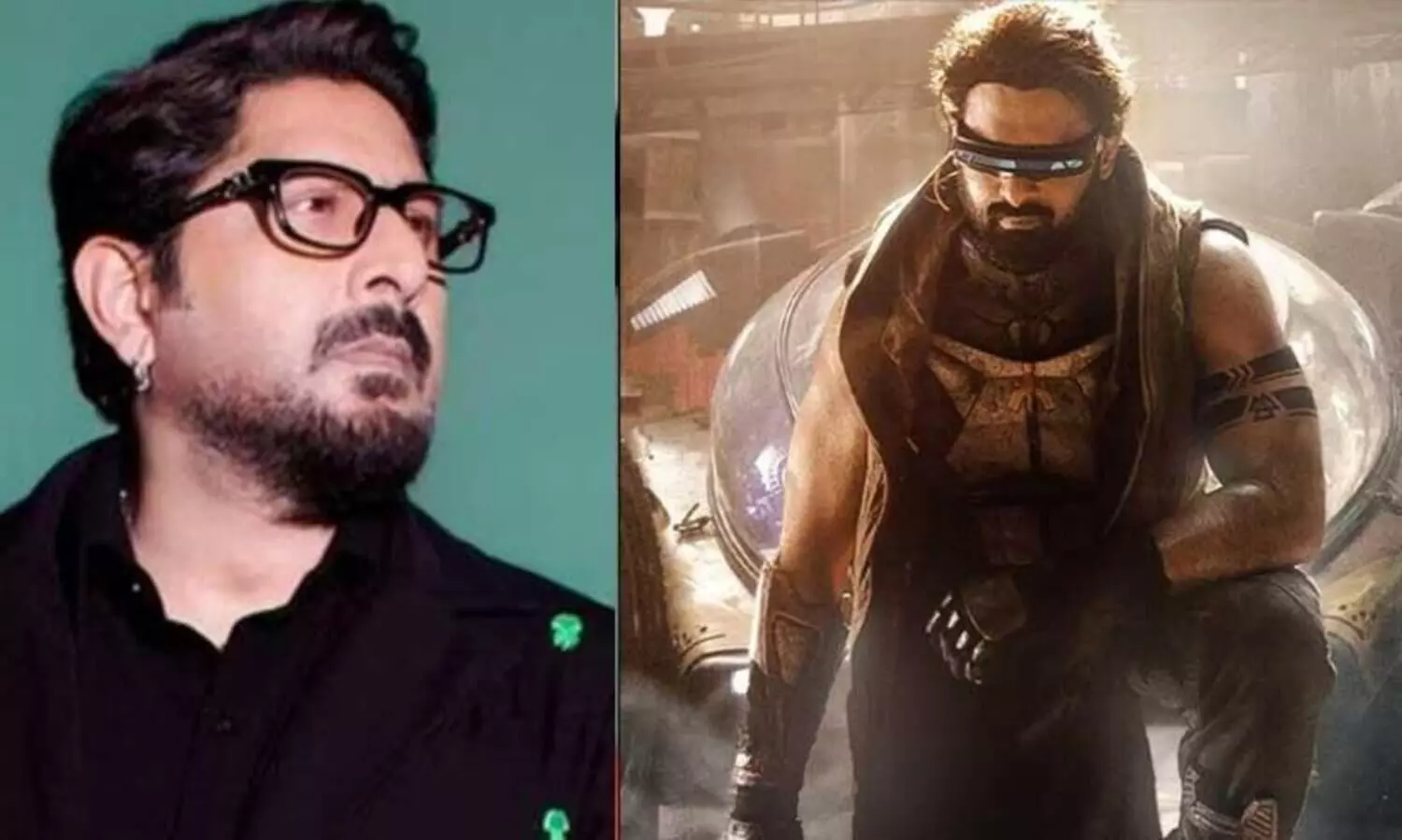 Arshad Warsi addresses social media backlash following his ‘joker’ comment about Prabhas, says he’ll never criticise a film or actor again