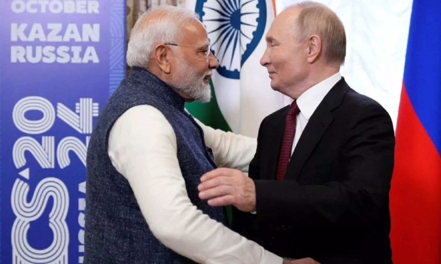 ‘റഷ്യ -യുക്രെയ്ൻ സംഘർഷം ചർച്ചയിലൂടെ പരിഹരിക്കണം’; ഇന്ത്യ സഹകരണത്തിന് തയാറെന്നും മോദി