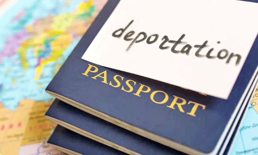 deportation deportation