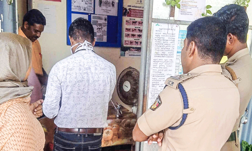 Police inspection Police inspection