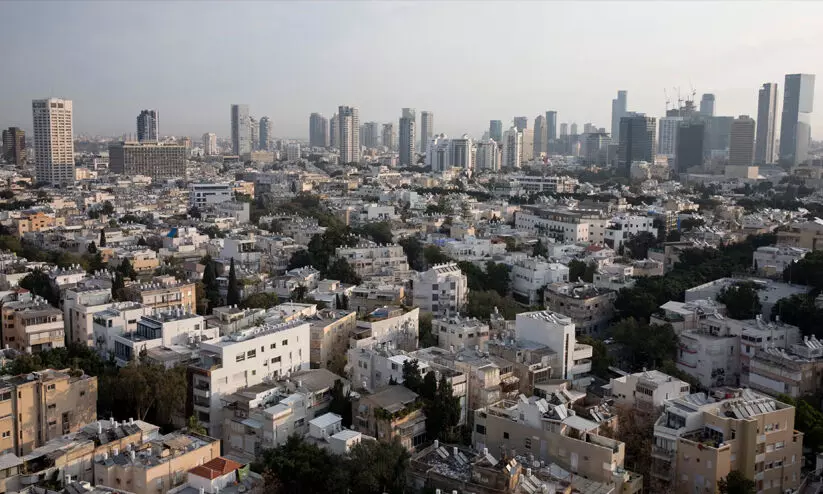 ഇസ്രായേലിലേക്ക് ഹിസ്ബുല്ല റോക്കറ്റാക്രമണം; തെൽ അവീവിൽ അടിയന്തരാവസ്ഥ ഇസ്രായേലിലേക്ക് ഹിസ്ബുല്ല റോക്കറ്റാക്രമണം; തെൽ അവീവിൽ അടിയന്തരാവസ്ഥ