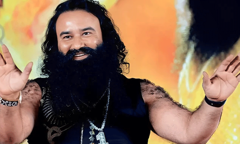 Gurmeet Ram Rahim Singh