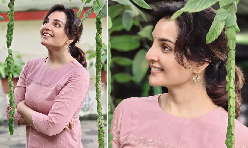 മനസ്സമാധാനമാണ് നിങ്ങൾക്ക് ലഭിക്കാവുന്ന ഏറ്റവും വലിയ സമ്പത്ത് -മഞ്ജു വാര്യർ മനസ്സമാധാനമാണ് നിങ്ങൾക്ക് ലഭിക്കാവുന്ന ഏറ്റവും വലിയ സമ്പത്ത് -മഞ്ജു വാര്യർ