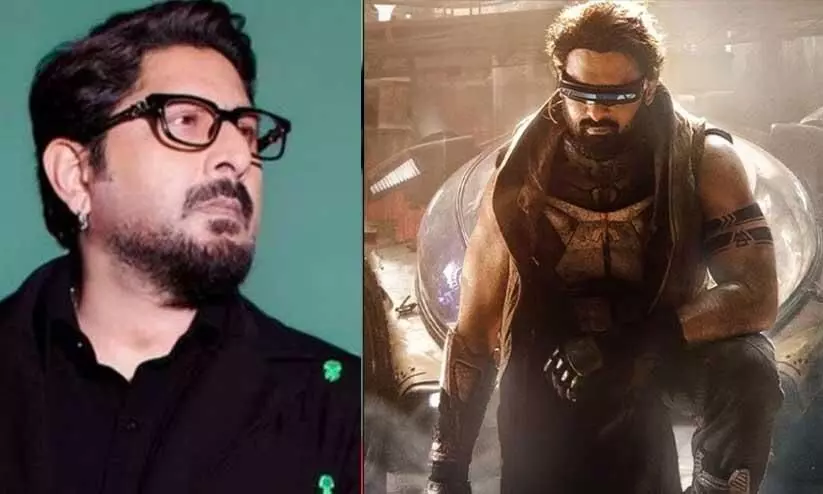 Arshad Warsi addresses social media backlash following his ‘joker’ comment about Prabhas, says he’ll never criticise a film or actor again