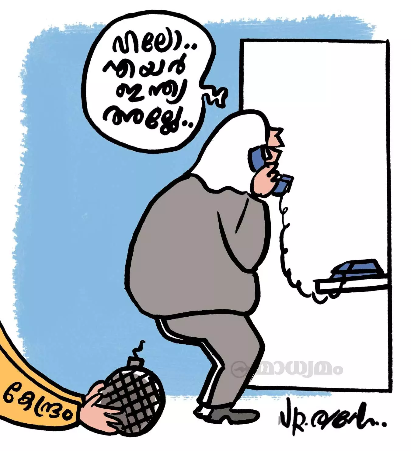 വിമാനങ്ങളിലെ വ്യാജബോംബ് ഭീഷണിക്കെതിരെ കടുത്ത നടപടിയുമായി കേന്ദ്രം