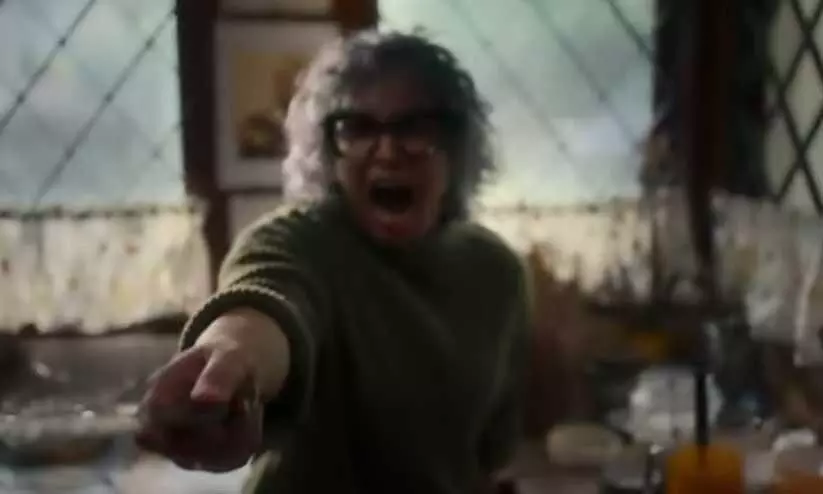 Jyothirmayi and Kunchacko Boban movie Bougainvillea Success Teaser out Jyothirmayi and Kunchacko Boban movie Bougainvillea Success Teaser out