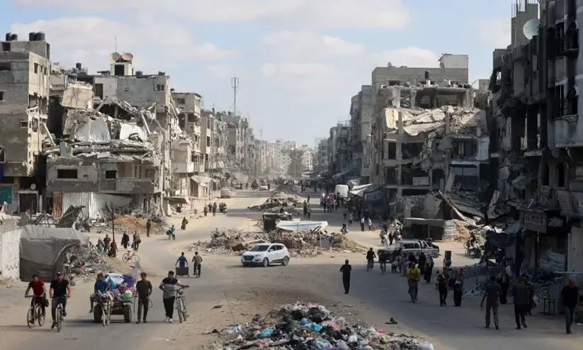 Israeli attack to Beit Lahia Israeli attack to Beit Lahia