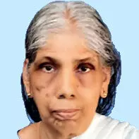 ഇ​ട്ടി​ച്ചി​ര അ​മ്മ