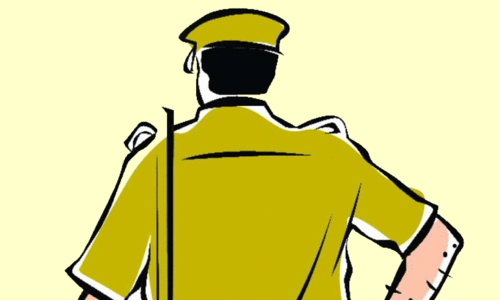 എവിടെ സാർ പൊലീസ്..! എവിടെ സാർ പൊലീസ്..!