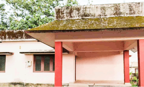 Kalloorkad village office quarters