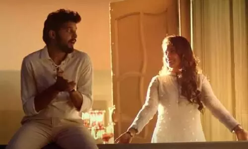 നിൻ മിഴിയിൽ: ‘ഓശാന’യിലെ ആദ്യഗാനം  പുറത്തിറങ്ങി