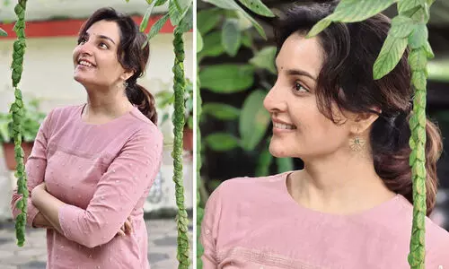 മനസ്സമാധാനമാണ് നിങ്ങൾക്ക് ലഭിക്കാവുന്ന ഏറ്റവും വലിയ സമ്പത്ത് -മഞ്ജു വാര്യർ