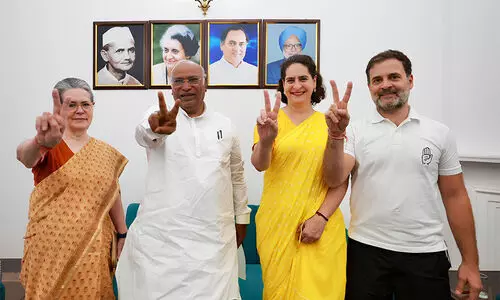 Priyanka Gandhi and Rahul Gandhi Priyanka Gandhi and Rahul Gandhi