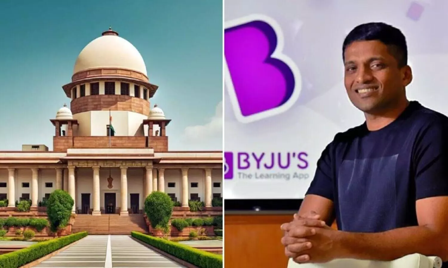 Byjus in trouble again as SC scraps NCLAT ruling on insolvency proceedings