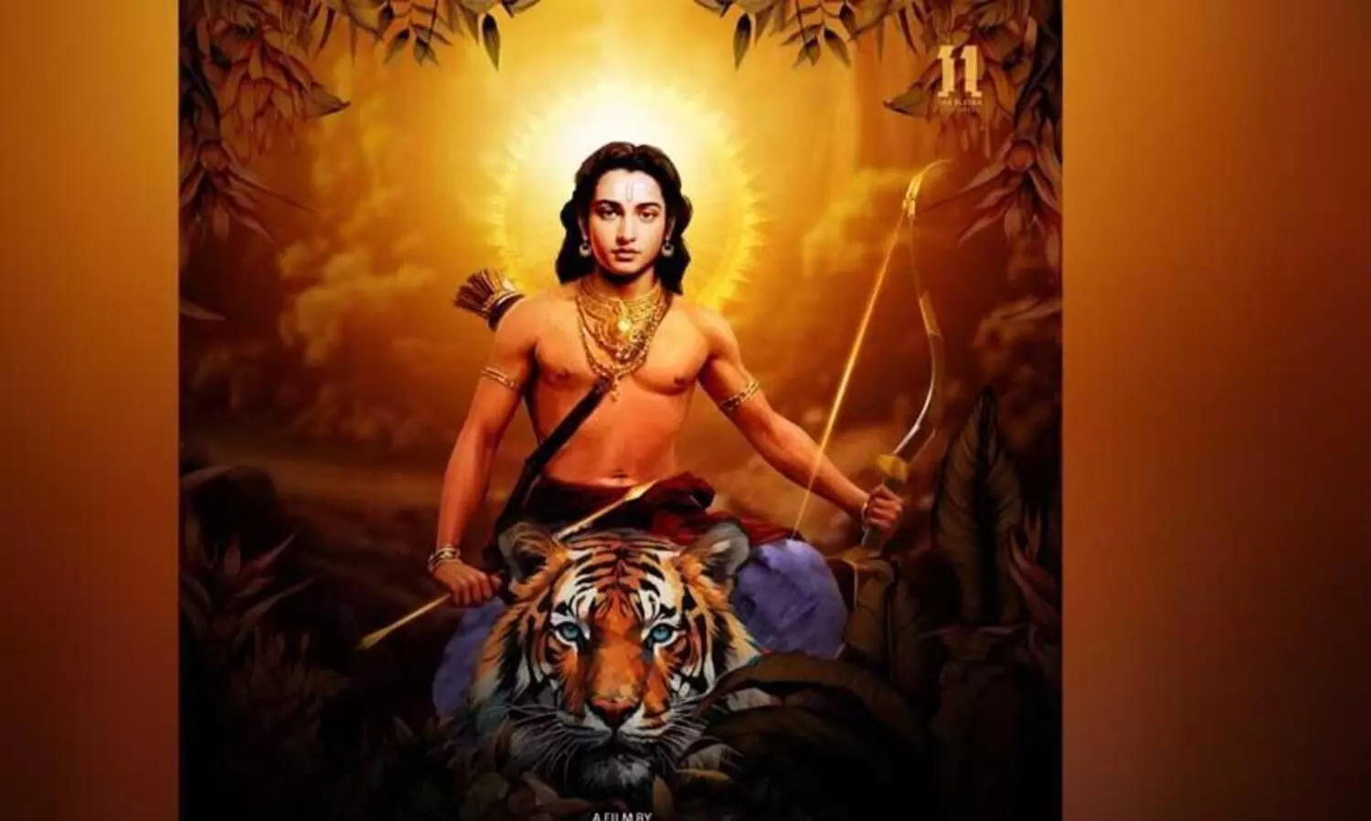 സ്വാമി അയ്യപ്പന്റെ കഥയുമായി ത്രീഡി ചിത്രം വീരമണികണ്ഠൻ വരുന്നു