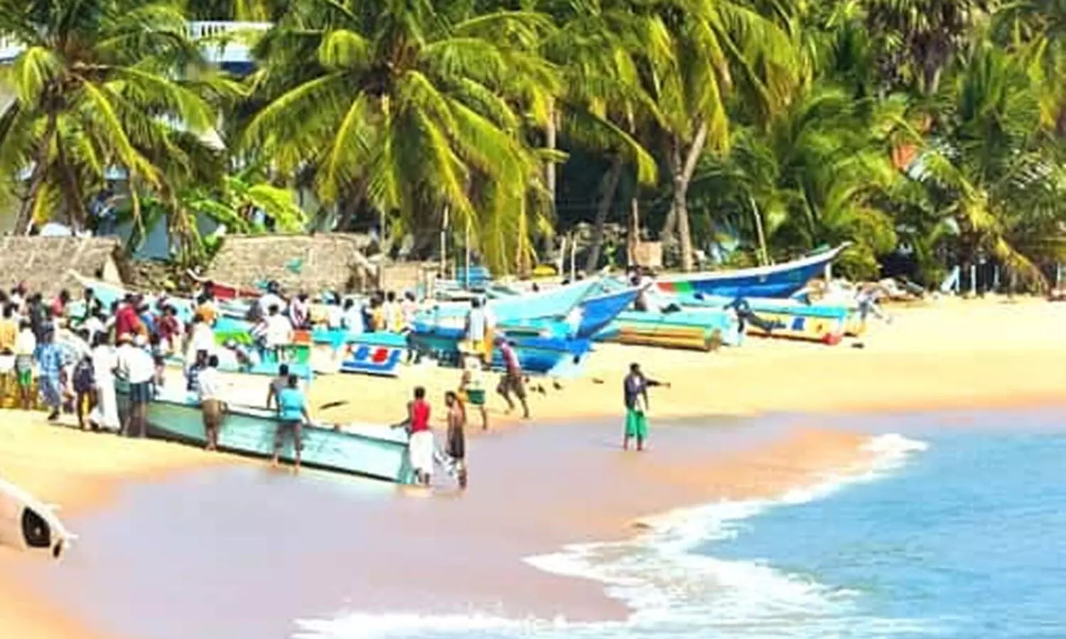 ശ്രീലങ്കയിലെ ഇസ്രായേൽ പൗരൻമാർ റിസോർട്ടുകളിൽ നിന്ന് മാറാൻ മുന്നറിയിപ്പ്; ‘ഇസ്രായേലികളെന്ന് സൂചിപ്പിക്കുന്ന അടയാളങ്ങൾ മറയ്ക്കണം’